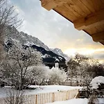 Stefan Glowacz Mit Traumhaftem Bergblick Holiday home