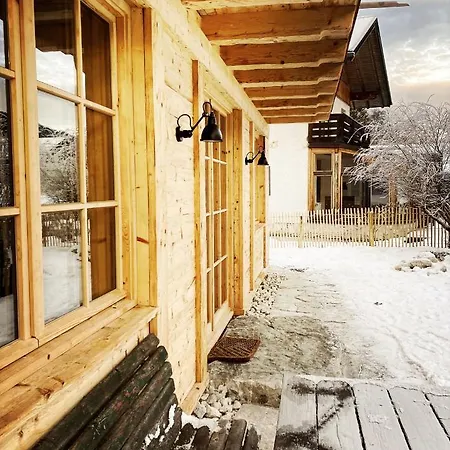 Stefan Glowacz Mit Traumhaftem Bergblick Holiday home *