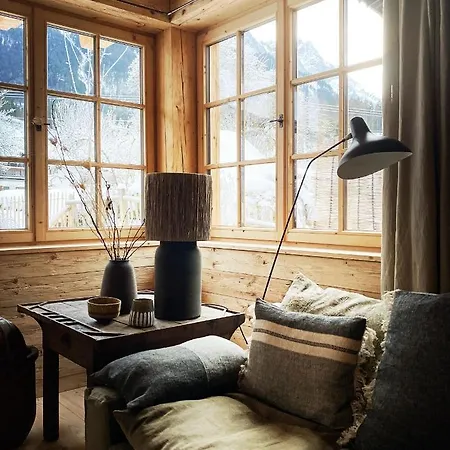 Stefan Glowacz Mit Traumhaftem Bergblick Holiday home *