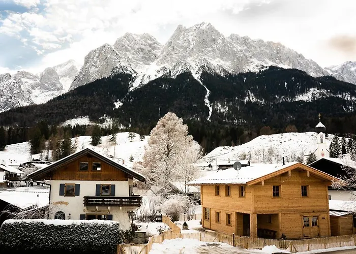 Stefan Glowacz Mit Traumhaftem Bergblick